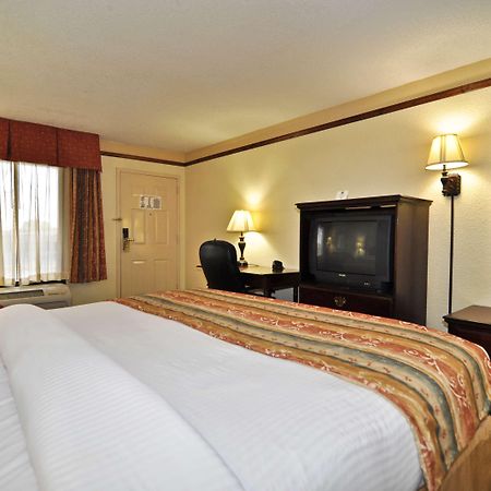 Best Western Colonial Inn Cordele Zimmer foto