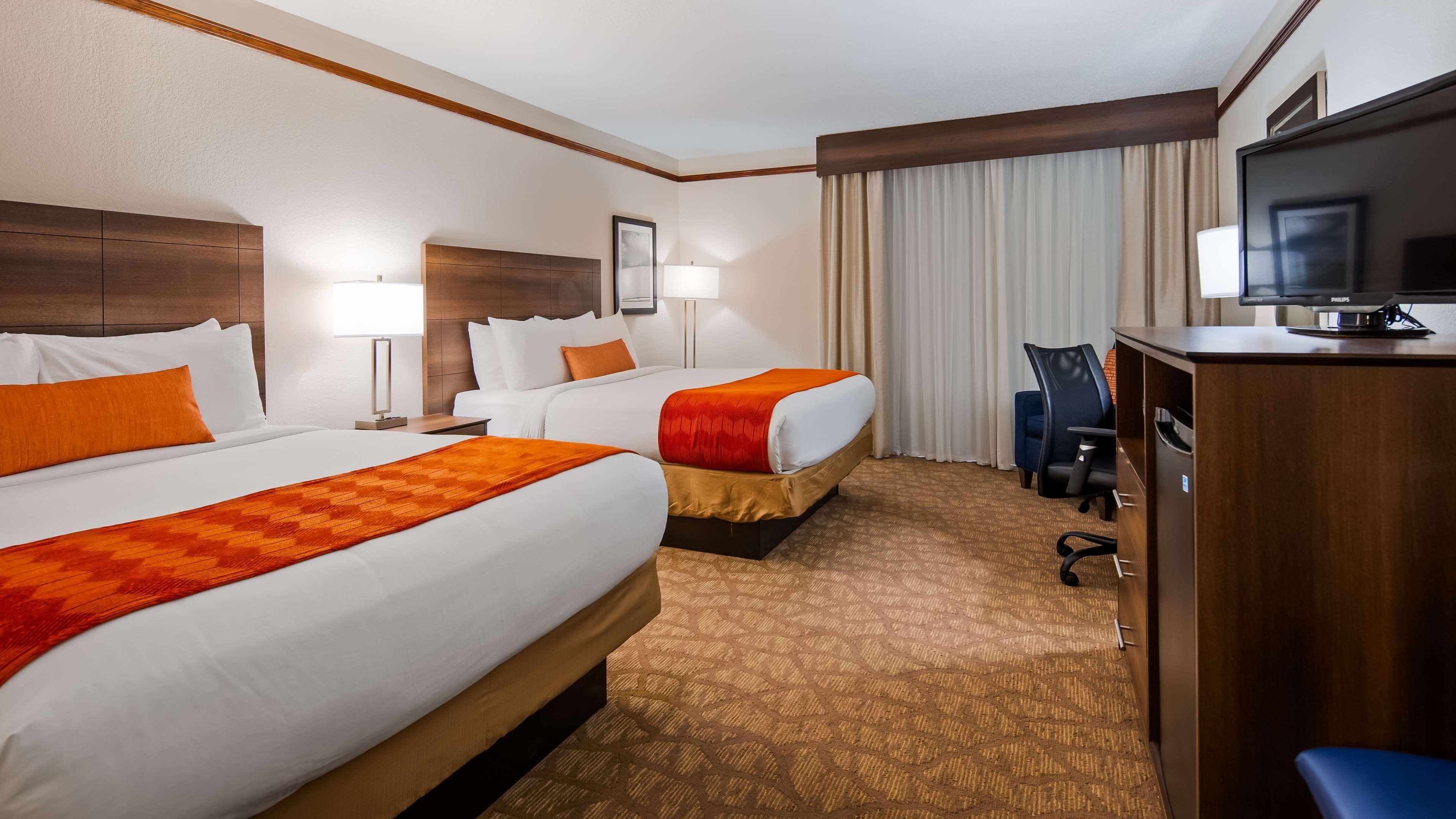 Best Western Colonial Inn Cordele Exterior foto