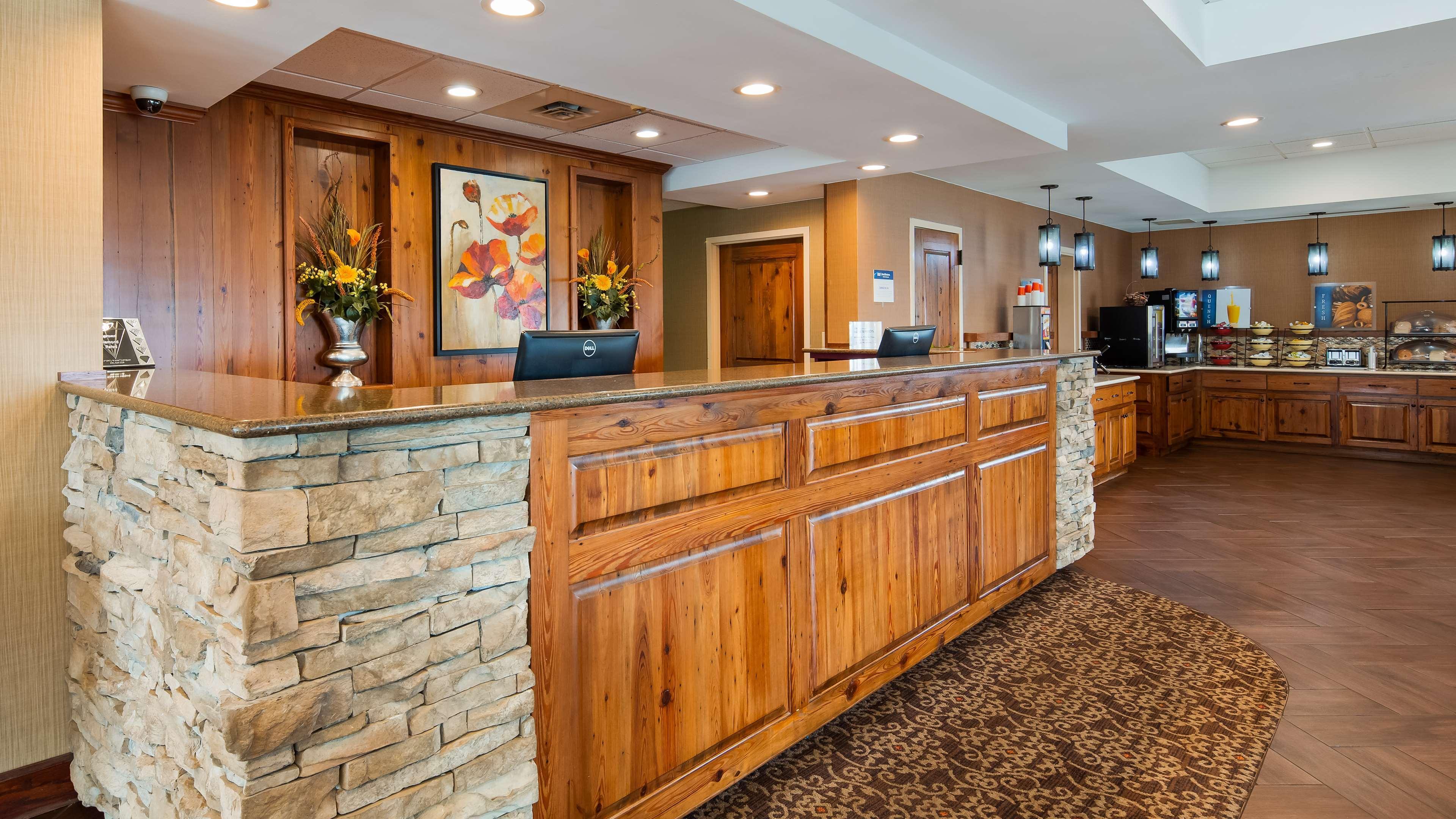 Best Western Colonial Inn Cordele Exterior foto