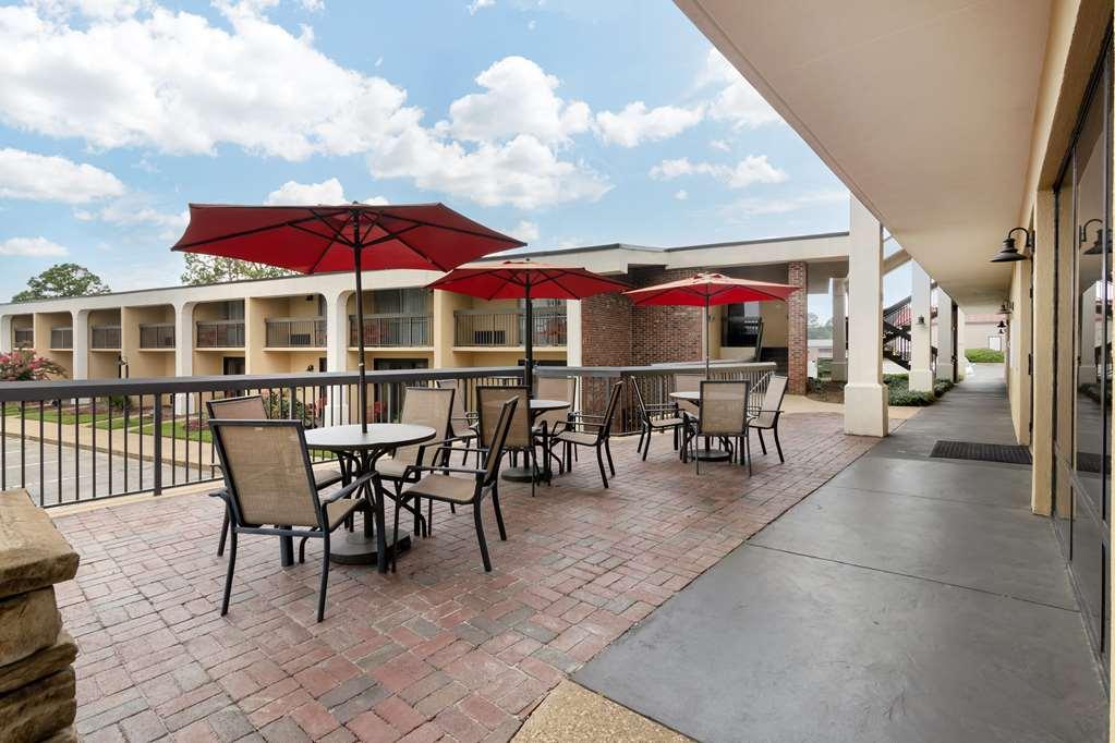 Best Western Colonial Inn Cordele Einrichtungen foto