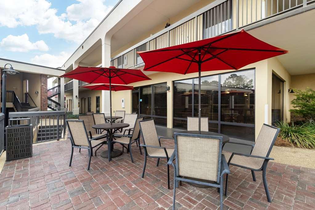 Best Western Colonial Inn Cordele Einrichtungen foto