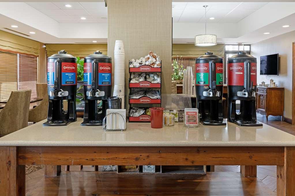 Best Western Colonial Inn Cordele Restaurant foto