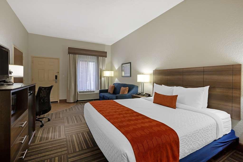 Best Western Colonial Inn Cordele Zimmer foto