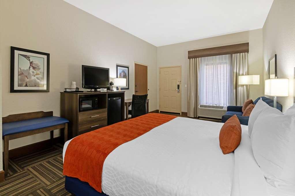 Best Western Colonial Inn Cordele Zimmer foto