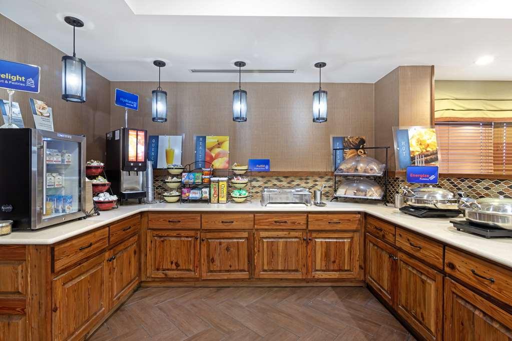 Best Western Colonial Inn Cordele Restaurant foto