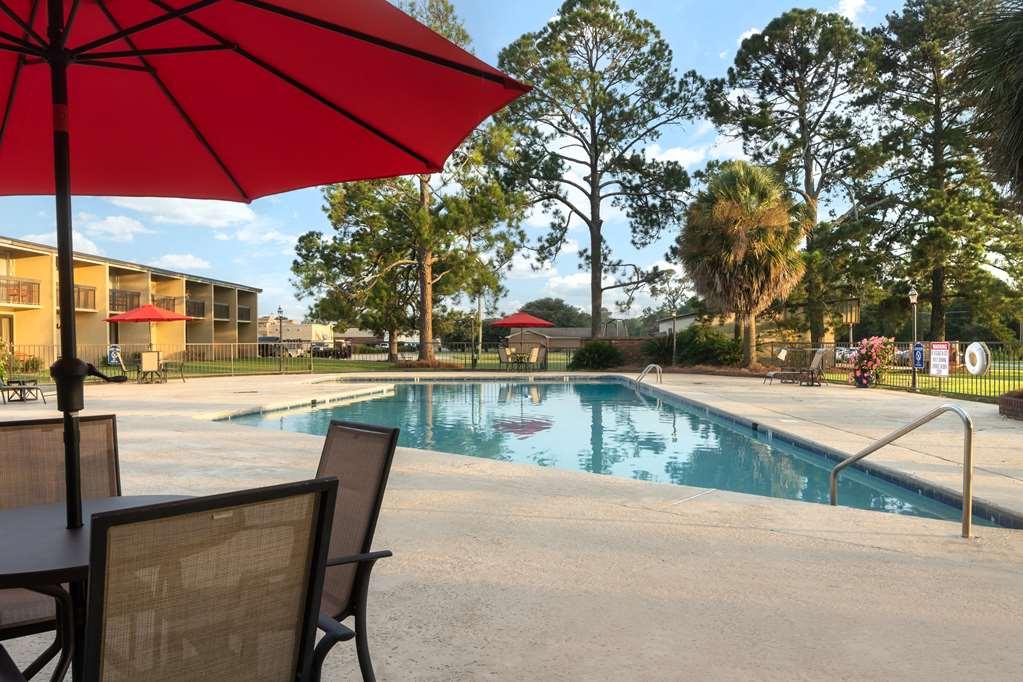 Best Western Colonial Inn Cordele Einrichtungen foto