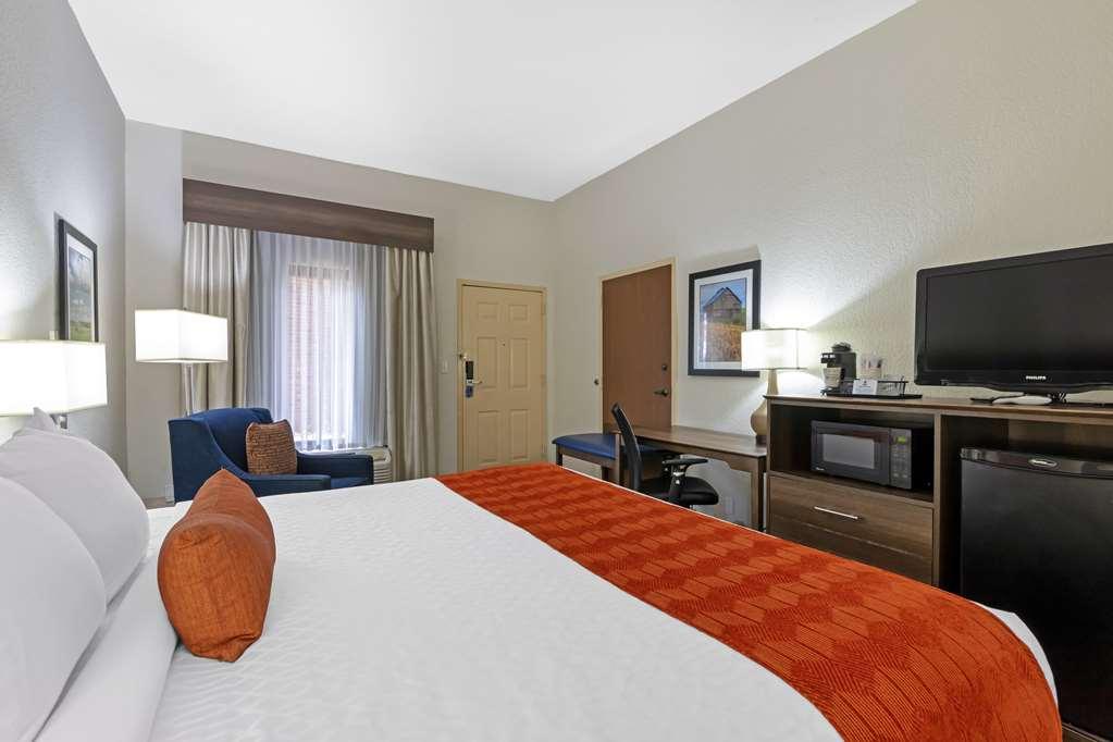 Best Western Colonial Inn Cordele Zimmer foto