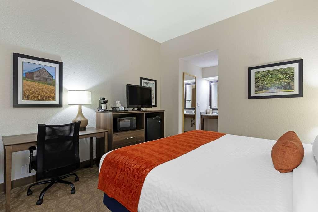 Best Western Colonial Inn Cordele Zimmer foto