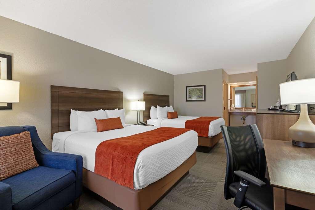 Best Western Colonial Inn Cordele Zimmer foto