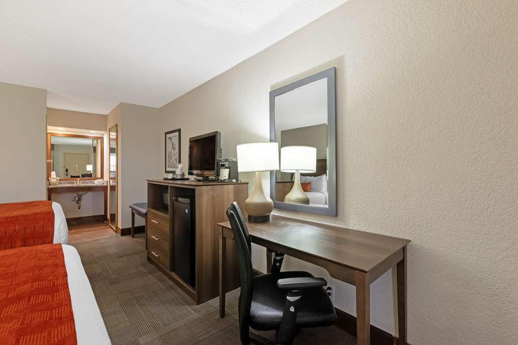 Best Western Colonial Inn Cordele Zimmer foto