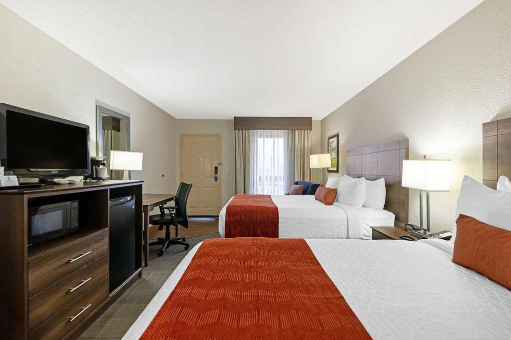 Best Western Colonial Inn Cordele Zimmer foto