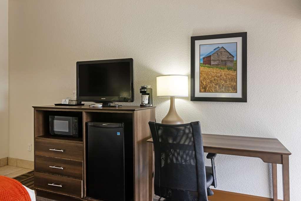 Best Western Colonial Inn Cordele Zimmer foto