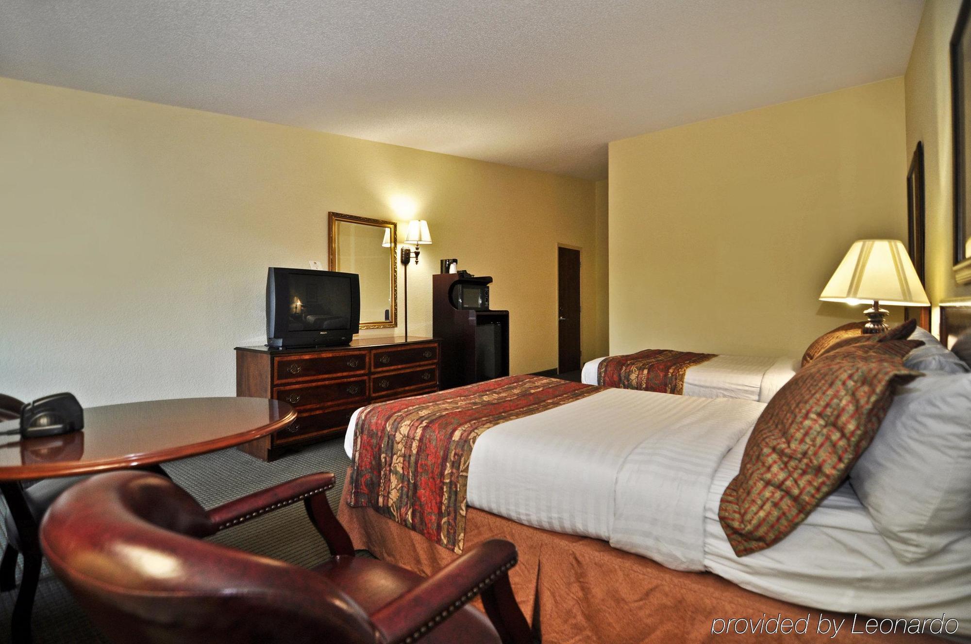 Best Western Colonial Inn Cordele Zimmer foto