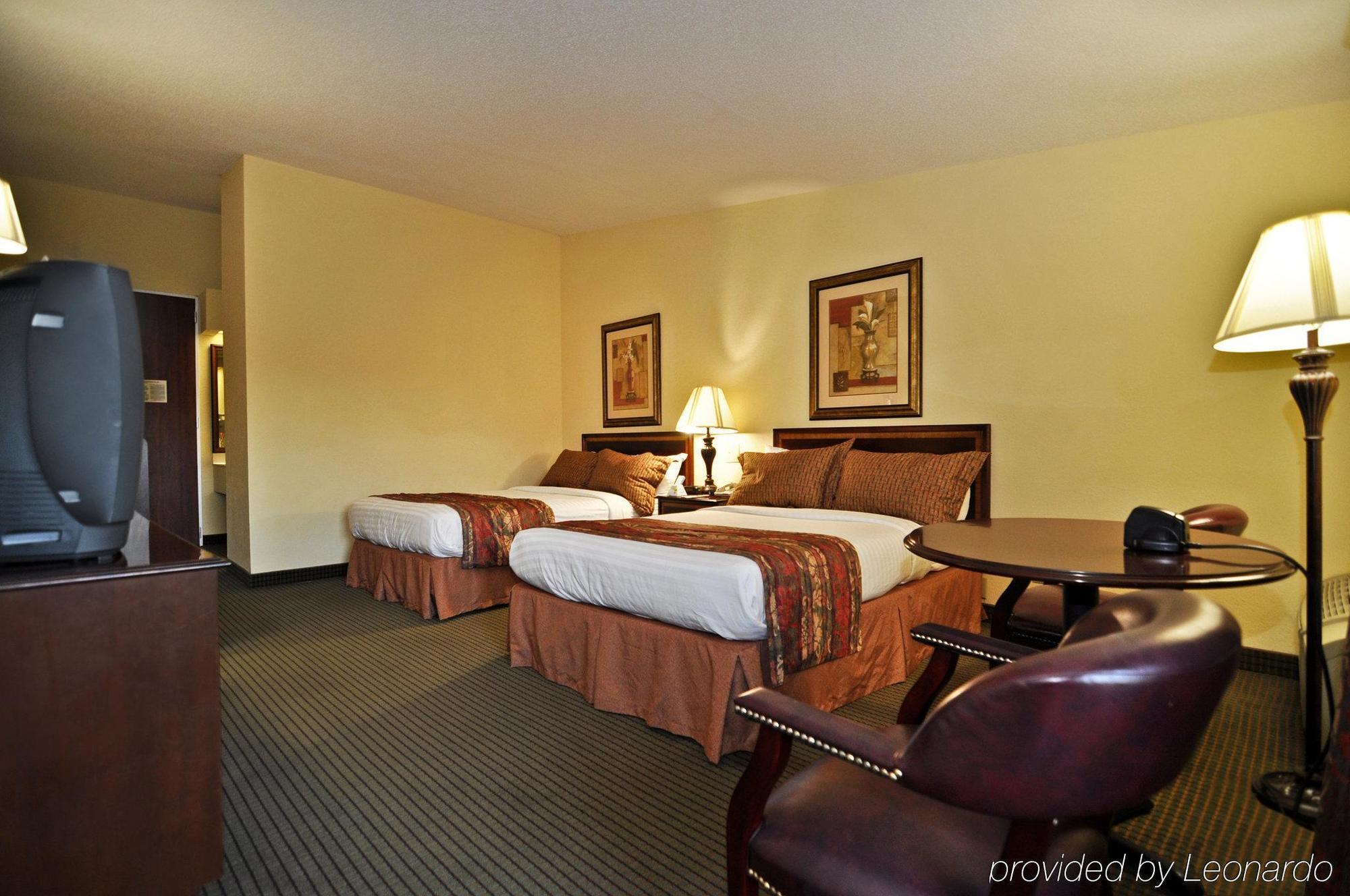 Best Western Colonial Inn Cordele Zimmer foto