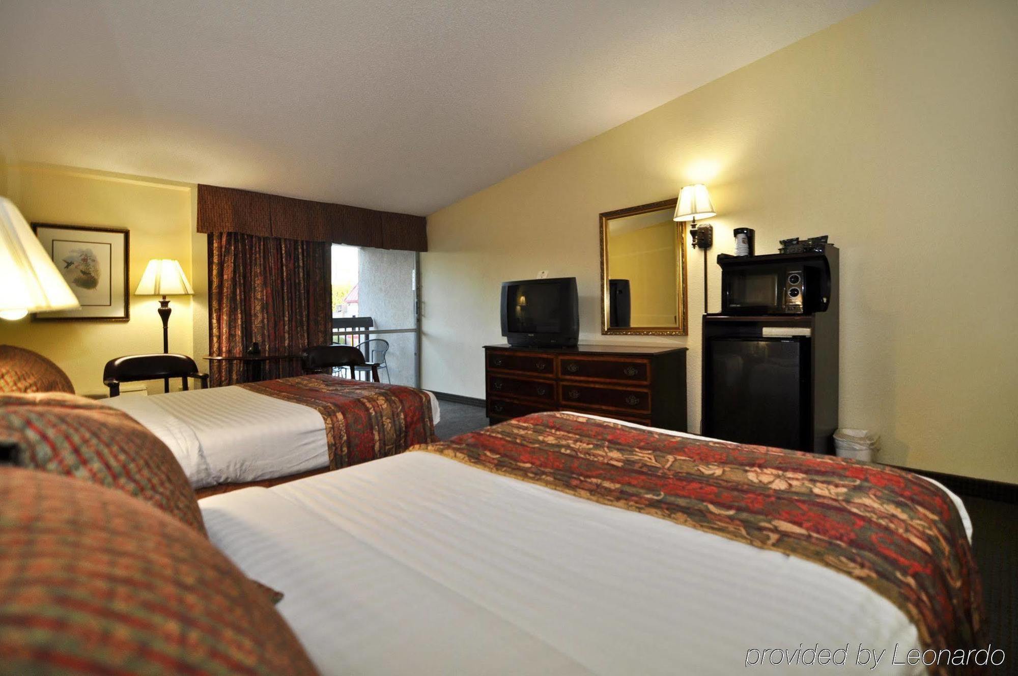 Best Western Colonial Inn Cordele Zimmer foto