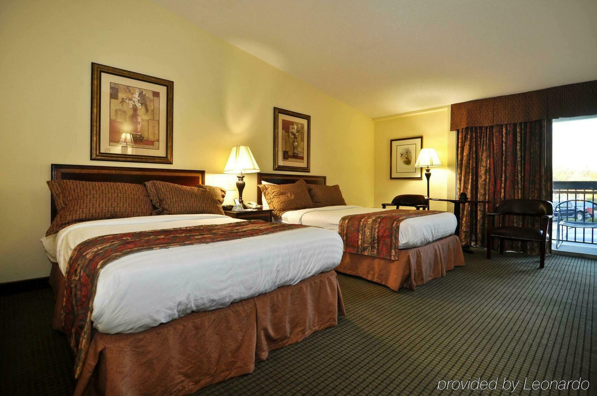 Best Western Colonial Inn Cordele Zimmer foto
